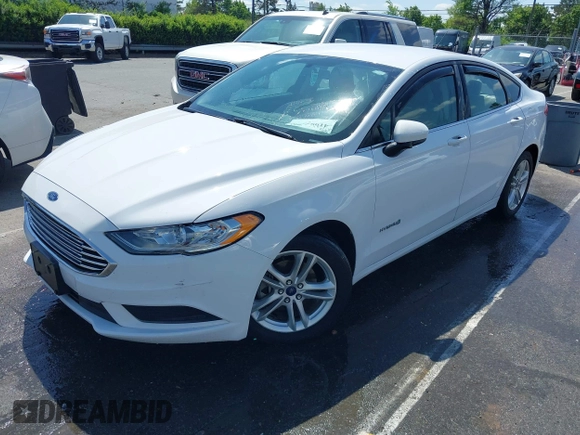 2018 Ford Fusion S z VIN 3FA6P0UU1JR204607, wystawiony jako IAAI lot #41985269 z przebiegiem 116 517 mil mil oraz . Historia ofert i sprzedaży dostępna na DreamBid. Obrazek 18.