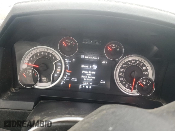 2015 Ram 1500 Sport z VIN 1C6RR7UT7FS771425, wystawiony jako Copart lot #43384025 z przebiegiem 134 518 mil mil oraz Szkoda całkowita • Salvage title. Historia ofert i sprzedaży dostępna na DreamBid. Obrazek 9.