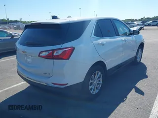 2021 Chevrolet Equinox LT with VIN 3GNAXUEV4MS178401, listed as a IAAI auction lot 42293649 with 36,452 mi miles and . Bid and sale history available at DreamBid. Image 4.