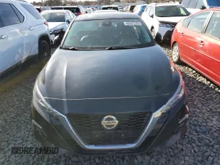 2020 Nissan Altima 2.5 SL with VIN 1N4BL4EV6LC161442, listed as a Copart auction lot 48557235 with 105,904 mi miles and Salvage Title. Bid and sale history available at carsss.com. Image 5.