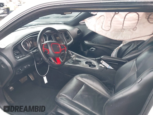 2016 Dodge Challenger SXT with VIN 2C3CDZAG4GH101733, listed as a IAAI auction lot 41552733 with 107,333 mi miles and . Bid and sale history available at DreamBid. Image 5.