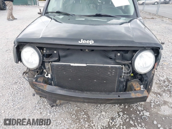 2016 Jeep Patriot High Altitude with VIN 1C4NJPFA2GD554428, listed as a IAAI auction lot 40874869 with 138,796 mi miles and . Bid and sale history available at DreamBid. Image 6.