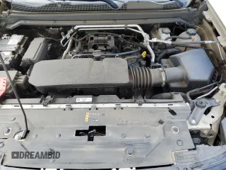 2024 Chevrolet Colorado 2WD Work Truck with VIN 1GCGSBEC1R1144994, listed as a Copart auction lot 56012445 with 15,918 mi miles and Clean Title. Bid and sale history available at DreamBid. Image 11.