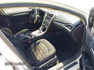 2016 Ford Fusion SE with VIN 1FA6P0H76G5128012, listed as a IAAI auction lot 42787666 with 151,844 mi miles and . Bid and sale history available at DreamBid. Image 5.