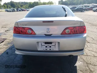 2005 Acura RSX with VIN JH4DC54895S013748, listed as a Copart auction lot 67564924 with 224,885 mi miles and Salvage Title. Bid and sale history available at carsss.com. Image 6.