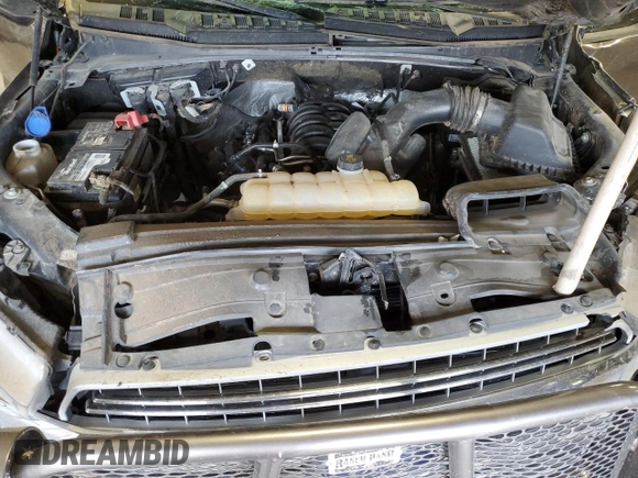 2019 Ford F-150 XL with VIN 1FTEW1E55KKC11524, listed as a Copart auction lot 50465815 with 82,928 mi miles and Non Repairable. Bid and sale history available at carsss.com. Image 13.