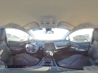 2020 Toyota Prius L Eco with VIN JTDKARFU0L3106035, listed as a Copart auction lot 50264895 with 117,156 mi miles and Salvage Title. Bid and sale history available at DreamBid. Image 14.