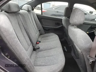 2002 Hyundai Elantra GLS with VIN KMHDN45D42U292698, listed as a Copart auction lot 52349925 with 99,424 mi miles and Salvage title. Bid and sale history available at DreamBid. Image 10.
