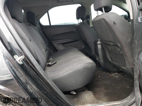 2012 Chevrolet Equinox LS with VIN 2GNALBEK6C6351502, listed as a Copart auction lot 54605875 with 298,139 mi miles and Clean Title. Bid and sale history available at DreamBid. Image 11.