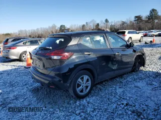 2021 Nissan Kicks S with VIN 3N1CP5BV4ML470896, listed as a Copart auction lot 41926275 with 80,806 mi miles and Salvage Title. Bid and sale history available at carsss.com. Image 3.