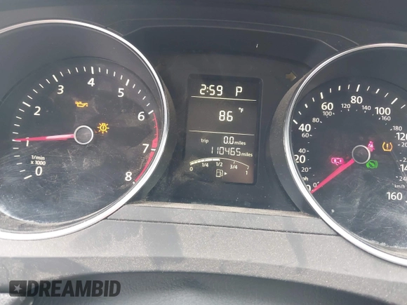 2015 Volkswagen Jetta SE с VIN 3VWD17AJ0FM268841, выставлен на аукционе IAAI как лот 42175788 с пробегом 110 465 миль миль и . История ставок и продаж доступна на DreamBid. Изображение 7.