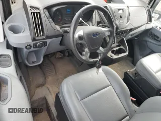 2017 Ford Transit с VIN 1FTYR2CM3HKA89274, выставлен на аукционе Copart как лот 53706075 с пробегом 36 203 миль миль и Списание • Salvage title. История ставок и продаж доступна на DreamBid. Изображение 8.