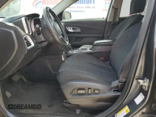 2017 Chevrolet Equinox LT with VIN 2GNALCEK6H1612637, listed as a Copart auction lot 55335965 with 185,483 mi miles and Clean Title. Bid and sale history available at carsss.com. Image 7.