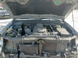 2017 Nissan Frontier SV with VIN 1N6AD0ER3HN710019, listed as a Copart auction lot 85268745 with 120,937 mi miles and Salvage title. Bid and sale history available at DreamBid. Image 14.