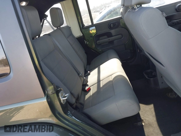 2008 Jeep Wrangler Unlimited Sahara with VIN 1J4GA59188L634276, listed as a IAAI auction lot 40851731 with 189,414 mi miles and . Bid and sale history available at DreamBid. Image 8.