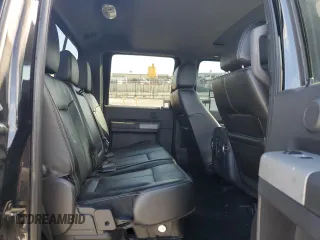 2016 Ford F-350 Platinum with VIN 1FT8W3BT1GEC03230, listed as a Copart auction lot 50741475 with 80,089 mi miles and Salvage title. Bid and sale history available at DreamBid. Image 10.