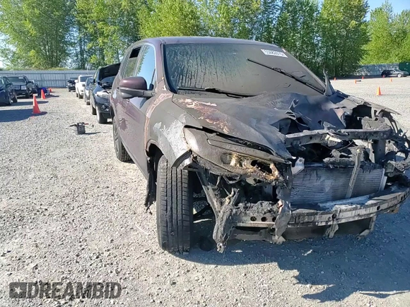 2016 Honda Pilot EX-L z VIN 5FNYF6H57GB090313, wystawiony jako Copart lot #55682815 z przebiegiem Nie podano mil oraz Szkoda całkowita • Salvage title. Historia ofert i sprzedaży dostępna na DreamBid. Obrazek 14.