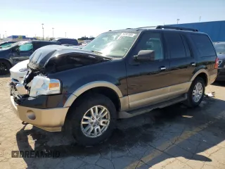2011 Ford Expedition XLT z VIN 1FMJU1J57BEF20559, wystawiony jako Copart lot #56292365 z przebiegiem 319 165 mil mil oraz Czysty tytuł • Clean title. Historia ofert i sprzedaży dostępna na DreamBid. Obrazek 1.