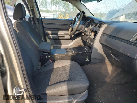 2008 Dodge Charger Police with VIN 2B3KA43H48H239977, listed as a Copart auction lot 44254715 with 213,145 mi miles and Salvage Title. Bid and sale history available at carsss.com. Image 7.