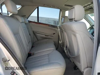 2006 Mercedes-Benz M 350 with VIN 4JGBB86E46A022148, listed as a Copart auction lot 52141495 with 191,520 mi miles and Clean Title. Bid and sale history available at DreamBid. Image 11.