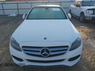 2018 Mercedes-Benz C 300 with VIN WDDWF4JB3JR405370, listed as a IAAI auction lot 41954821 with 36,907 mi miles and . Bid and sale history available at carsss.com. Image 12.