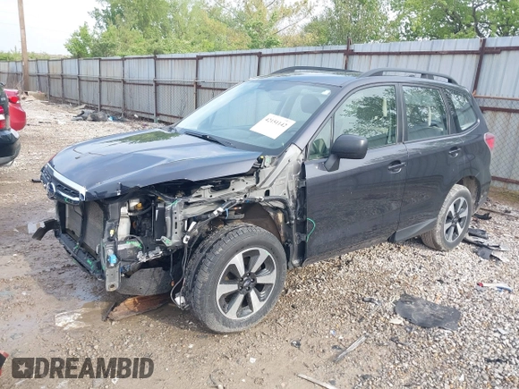 2018 Subaru Forester z VIN JF2SJABC1JH534213, wystawiony jako IAAI lot #42151142 z przebiegiem 108 714 mil mil oraz . Historia ofert i sprzedaży dostępna na DreamBid. Obrazek 18.