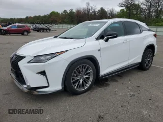 2017 Lexus RX 350 z VIN 2T2BZMCA0HC078821, wystawiony jako Copart lot #58692465 z przebiegiem 77 875 mil mil oraz Szkoda całkowita • Salvage title. Historia ofert i sprzedaży dostępna na DreamBid. Obrazek 1.
