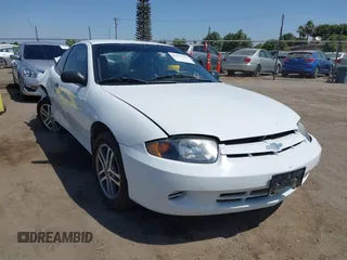2004 Chevrolet Cavalier with VIN 1G1JC12F947128701, listed as a IAAI auction lot 42574391 with 97,374 mi miles and . Bid and sale history available at DreamBid. Image 1.