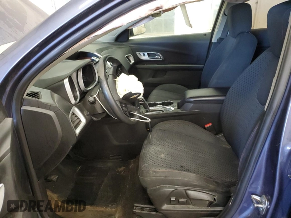 2013 Chevrolet Equinox LS with VIN 2GNALBEK2D6370078, listed as a Copart auction lot 46510785 with 179,921 mi miles and Clean Title. Bid and sale history available at DreamBid. Image 7.