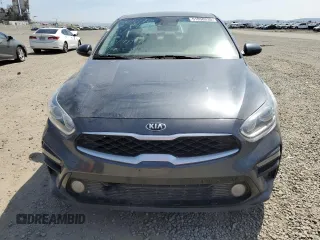 2021 Kia Forte FE with VIN 3KPF24AD2ME273192, listed as a Copart auction lot 51050335 with 28,674 mi miles and Clean Title. Bid and sale history available at carsss.com. Image 5.