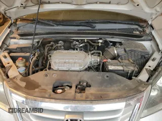 2008 Honda Odyssey LX with VIN 5FNRL38258B110528, listed as a Copart auction lot 44129175 with 93,780 mi miles and Salvage Title. Bid and sale history available at carsss.com. Image 13.