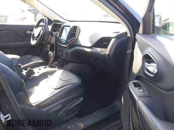 2014 Jeep Cherokee Limited с VIN 1C4PJMDSXEW294218, выставлен на аукционе IAAI как лот 42655095 с пробегом 133 859 миль миль и . История ставок и продаж доступна на DreamBid. Изображение 5.