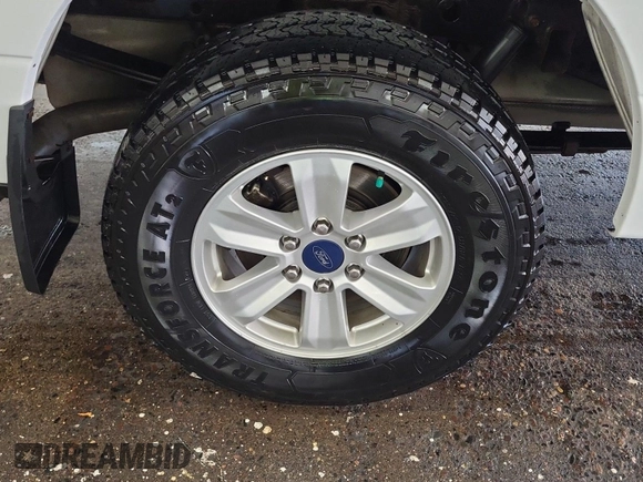 2017 Ford F-150 XL with VIN 1FTEX1EP3HKC76119, listed as a IAAI auction lot 42844369 with 193,396 mi miles and . Bid and sale history available at DreamBid. Image 24.