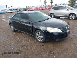 2006 Pontiac G6 GT z VIN 1G2ZH558664255818, wystawiony jako IAAI lot #41759524 z przebiegiem 145 722 mil mil oraz . Historia ofert i sprzedaży dostępna na DreamBid. Obrazek 1.