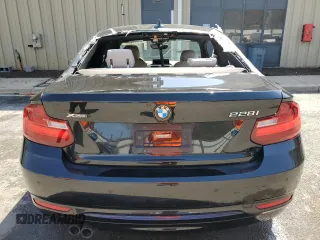 2016 BMW 2 Series 228i xDrive with VIN WBA1G9C53GV726361, listed as a Copart auction lot 52110745 with 88,939 mi miles and Clean title. Bid and sale history available at DreamBid. Image 6.