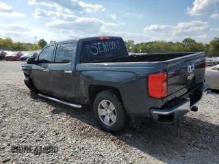 2017 Chevrolet Silverado 1500 LT with VIN 3GCPCREH5HG257722, listed as a Copart auction lot 70700684 with 170,651 mi miles and Salvage Title. Bid and sale history available at DreamBid. Image 2.