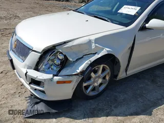 2005 Cadillac STS with VIN 1G6DW677950158899, listed as a IAAI auction lot 41962030 with 150,185 mi miles. Bid and sale history available at carsss.com. Image 6.