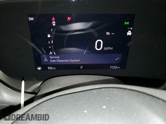 2025 Buick Encore GX Preferred with VIN KL4AMBSL3SB188462, listed as a Copart auction lot 56862325 with 1,133 mi miles and Clean title. Bid and sale history available at DreamBid. Image 9.