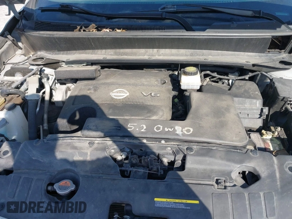 2014 Nissan Pathfinder S z VIN 5N1AR2MN0EC631828, wystawiony jako IAAI lot #42000263 z przebiegiem 181 121 mil mil oraz . Historia ofert i sprzedaży dostępna na DreamBid. Obrazek 10.