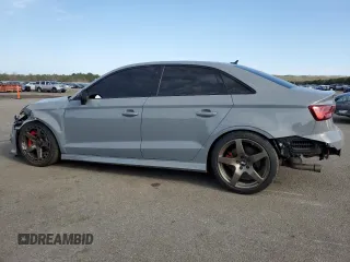 2019 Audi RS 3 z VIN WUABWGFF9KA906868, wystawiony jako Copart lot #49898414 z przebiegiem 42 348 mil mil oraz . Historia ofert i sprzedaży dostępna na DreamBid. Obrazek 2.