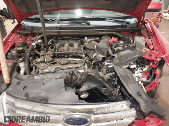 2009 Ford Taurus SEL with VIN 1FAHP24W89G123452, listed as a IAAI auction lot 41335622 with 229,182 mi miles. Bid and sale history available at carsss.com. Image 10.