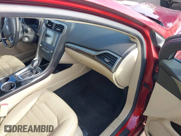 2014 Ford Fusion SE Hybrid with VIN 3FA6P0LU4ER125844, listed as a IAAI auction lot 42490676 with 246,821 mi miles and . Bid and sale history available at DreamBid. Image 5.