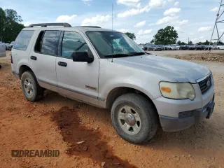 2006 Ford Explorer XLS with VIN 1FMEU72E06UB03315, listed as a Copart auction lot 55538205 with 172,918 mi miles and Salvage title. Bid and sale history available at DreamBid. Image 4.