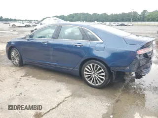 2017 Lincoln MKZ Premiere z VIN 3LN6L5A93HR656860, wystawiony jako Copart lot #56685915 z przebiegiem 60 558 mil mil oraz Szkoda całkowita • Salvage title. Historia ofert i sprzedaży dostępna na DreamBid. Obrazek 2.