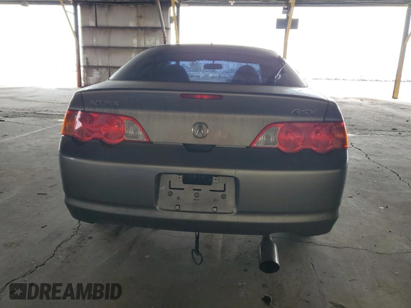2004 Acura RSX с VIN JH4DC54844S009217, выставлен на аукционе Copart как лот 45423895 с пробегом 180 505 миль миль и Списание • Salvage title. История ставок и продаж доступна на DreamBid. Изображение 6.