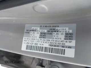 2024 Mazda CX-90 S z VIN JM3KK1HC0R1135680, wystawiony jako IAAI lot #42492399 z przebiegiem 38 940 mil mil oraz . Historia ofert i sprzedaży dostępna na DreamBid. Obrazek 9.