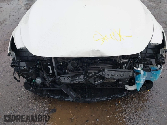 2021 Infiniti Q60 Luxe с VIN JN1EV7KK2MM410203, выставлен на аукционе IAAI как лот 41904570 с пробегом 48 294 миль миль и . История ставок и продаж доступна на DreamBid. Изображение 10.