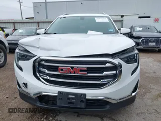 2018 GMC Terrain SLT with VIN 3GKALPEXXJL337617, listed as a IAAI auction lot 41440465 with 92,622 mi miles. Bid and sale history available at carsss.com. Image 12.