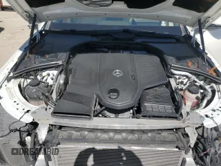2022 Mercedes-Benz S 500 with VIN W1K6G6DB6NA157723, listed as a Copart auction lot 48541805 with 27,198 mi miles and Salvage Title. Bid and sale history available at DreamBid. Image 11.