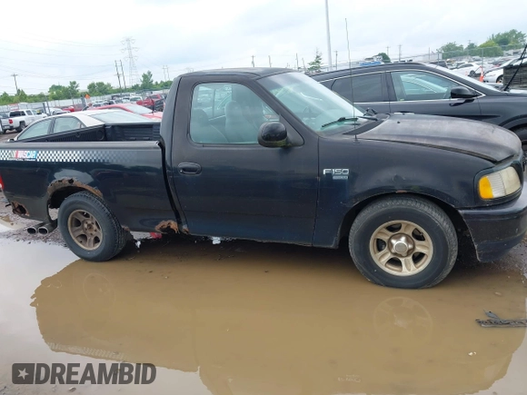 1998 Ford F-150 with VIN 1FTYF17W0WNC12927, listed as a IAAI auction lot 42621641 with 251,079 mi miles and . Bid and sale history available at DreamBid. Image 13.